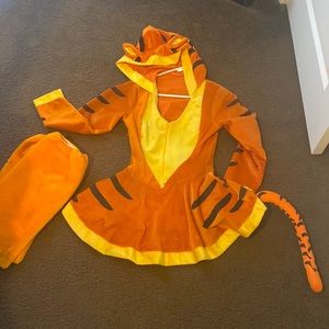 Sexy Tigger Costume